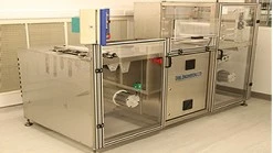 NanoMend demonstrator