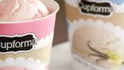 ice cream packaging