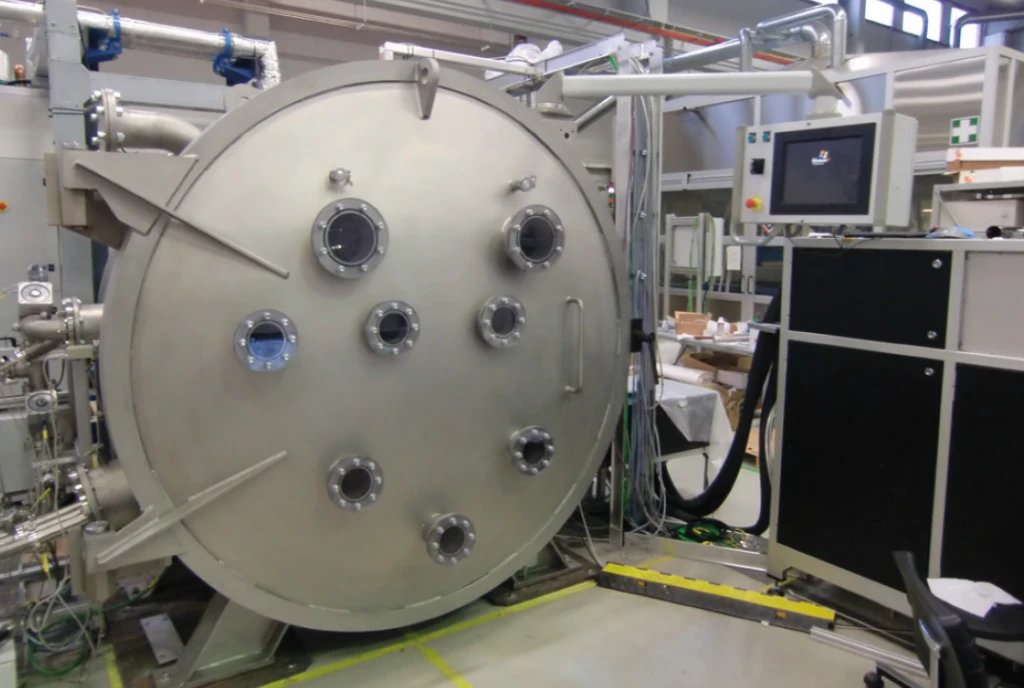Vacuum Coater